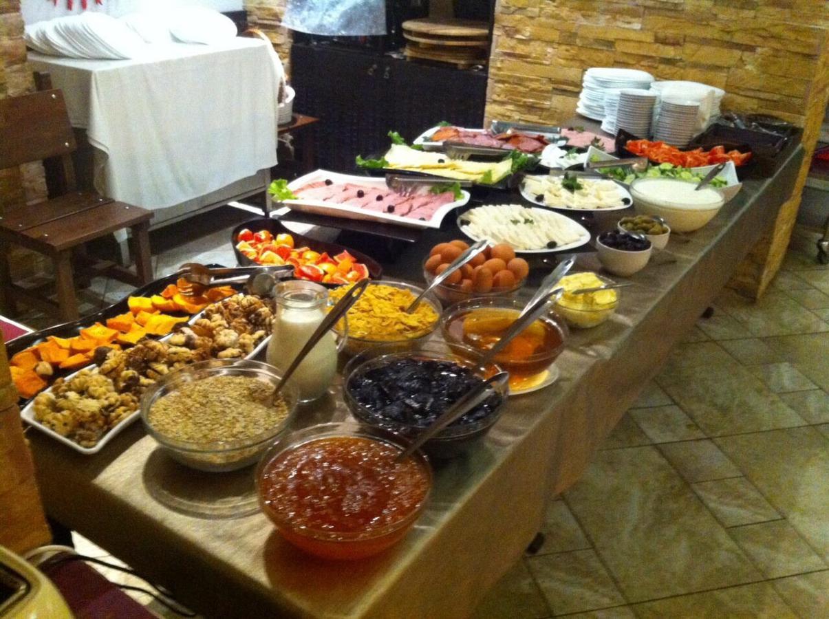 All Seasons Club บันสโก ภายนอก รูปภาพ